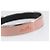 Hermès Bracciale HERMES Metal Pink Auth bs36918 Rosa - vista 10