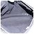 Jimmy Choo Accessory Pouch Leather Black Silver Auth 202164A Silvery - view 12