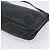 Jimmy Choo Accessory Pouch Leather Black Silver Auth 202164A Silvery - view 15