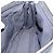 Jimmy Choo Accessory Pouch Leather Black Silver Auth 202164A Silvery - view 20