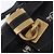Chloé Borsa Chloe Paddington in pelle nera oro argento Auth ki6774M Nero D'oro - vista 14