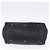 Chloé Borsa Chloe Paddington in pelle nera oro argento Auth ki6774M Nero D'oro - vista 9