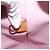 Borsa LOUIS VUITTON Monogram Vernis Houston Marshmallow Pink M91302 Auth bs37029 - vista 12