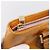 Borsa LOUIS VUITTON Monogram Vernis Houston Marshmallow Pink M91302 Auth bs37029 - vista 17