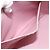 Borsa LOUIS VUITTON Monogram Vernis Houston Marshmallow Pink M91302 Auth bs37029 - vista 22