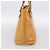Borsa LOUIS VUITTON Monogram Vernis Houston Marshmallow Pink M91302 Auth bs37029 - vista 3