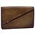 Tarjetero Berluti Gas Pearl de cuero marrón Auth 201010V Castaño - vista 13
