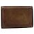 Tarjetero Berluti Gas Pearl de cuero marrón Auth 201010V Castaño - vista 2