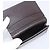 Tarjetero Berluti Gas Pearl de cuero marrón Auth 201010V Castaño - vista 8