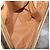 Céline Borsa a tracolla CELINE Macadam Canvas PVC Leather 5 Set Brown Auth BA13881 Marrone - vista 11