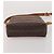Céline Borsa a tracolla CELINE Macadam Canvas PVC Leather 5 Set Brown Auth BA13881 Marrone - vista 15