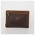 Céline Borsa a tracolla CELINE Macadam Canvas PVC Leather 5 Set Brown Auth BA13881 Marrone - vista 17