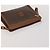 Céline Borsa a tracolla CELINE Macadam Canvas PVC Leather 5 Set Brown Auth BA13881 Marrone - vista 19