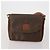 Céline Borsa a tracolla CELINE Macadam Canvas PVC Leather 5 Set Brown Auth BA13881 Marrone - vista 2