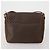 Céline Borsa a tracolla CELINE Macadam Canvas PVC Leather 5 Set Brown Auth BA13881 Marrone - vista 3
