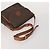 Céline Borsa a tracolla CELINE Macadam Canvas PVC Leather 5 Set Brown Auth BA13881 Marrone - vista 4