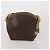 Céline Borsa a tracolla CELINE Macadam Canvas PVC Leather 5 Set Brown Auth BA13881 Marrone - vista 8