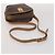 Céline Borsa a tracolla CELINE Macadam Canvas PVC Leather 5 Set Brown Auth BA13881 Marrone - vista 9