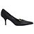 Tacchi Prada in pelle nera Nero