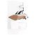 Isabel Marant Exotic Story silver leather heels Silvery - view 6