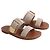 Sandali Chloé in camoscio grigi Grigio - vista 3