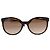 Gafas de sol Gucci marrones de plástico Castaño