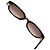 Gafas de sol Gucci marrones de plástico Castaño - vista 5
