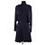Abito in seta blu navy Zadig & Voltaire