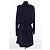 Abito in seta blu navy Zadig & Voltaire - vista 3