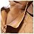 Borsa BURBERRY Nova Check Blue Label in lana marrone e oro autentica bs36933 D'oro - vista 12