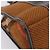 Borsa BURBERRY Nova Check Blue Label in lana marrone e oro autentica bs36933 D'oro - vista 14