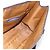 Borsa BURBERRY Nova Check Blue Label in lana marrone e oro autentica bs36933 D'oro - vista 17