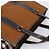 Borsa BURBERRY Nova Check Blue Label in lana marrone e oro autentica bs36933 D'oro - vista 6