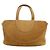 Bulgari Borsa a mano BVLGARI Decollete in camoscio 2way marrone oro autentica hk4023 - vista 13