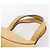 Bulgari Borsa a mano BVLGARI Decollete in camoscio 2way marrone oro autentica hk4023 - vista 14