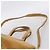 Bulgari Borsa a mano BVLGARI Decollete in camoscio 2way marrone oro autentica hk4023 - vista 15