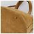 Bulgari Borsa a mano BVLGARI Decollete in camoscio 2way marrone oro autentica hk4023 - vista 17