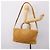 Bulgari Borsa a mano BVLGARI Decollete in camoscio 2way marrone oro autentica hk4023 - vista 24