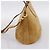 Bulgari Borsa a mano BVLGARI Decollete in camoscio 2way marrone oro autentica hk4023 - vista 4