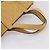 Bulgari Borsa a mano BVLGARI Decollete in camoscio 2way marrone oro autentica hk4023 - vista 7