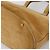 Bulgari Borsa a mano BVLGARI Decollete in camoscio 2way marrone oro autentica hk4023 - vista 9