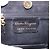 Borsa Salvatore Ferragamo in camoscio nero e oro Auth SW2667V - vista 11