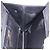 Borsa Salvatore Ferragamo in camoscio nero e oro Auth SW2667V - vista 17