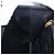 Borsa Salvatore Ferragamo in camoscio nero e oro Auth SW2667V - vista 18
