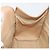 Bolsa de mão GUCCI Jackie Canvas Beige Silver 002 1067 Auth hk4065 Prata Bege - vista 22