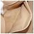 Bolsa de mão GUCCI Jackie Canvas Beige Silver 002 1067 Auth hk4065 Prata Bege - vista 25
