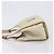 Bolsa de mão GUCCI Jackie Canvas Beige Silver 002 1067 Auth hk4065 Prata Bege - vista 4