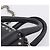 Autre Marque Stella MacCartney Borsa Box Falabella con catena Pelle 2way Nera 455137 Auth 201913V Nero Argento - vista 14