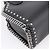 Autre Marque Stella MacCartney Borsa Box Falabella con catena Pelle 2way Nera 455137 Auth 201913V Nero Argento - vista 19