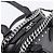 Autre Marque Stella MacCartney Borsa Box Falabella con catena Pelle 2way Nera 455137 Auth 201913V Nero Argento - vista 20